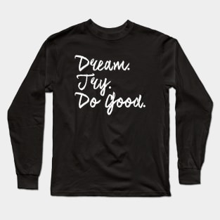 In the words of Mr. Feeny Long Sleeve T-Shirt